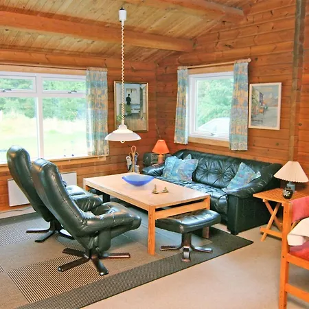 Prázdninový dům Byrge - 2km From The Sea By Interhome *