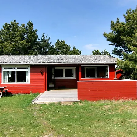 Prázdninový dům Byrge - 2km From The Sea By Interhome Fanø