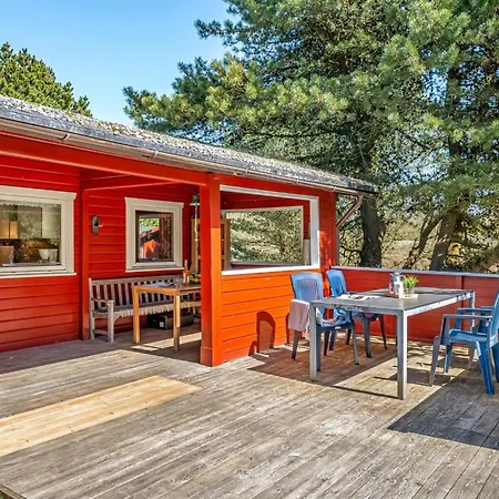 Byrge - 2km From The Sea By Interhome Casa vacanze Fanø