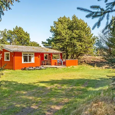 Byrge - 2km From The Sea By Interhome Casa vacanze Fanø