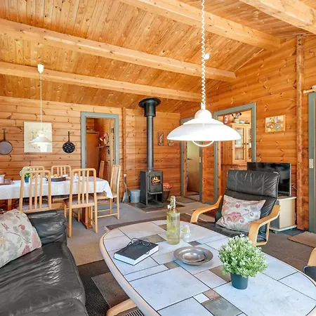 Byrge - 2km From The Sea By Interhome *