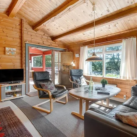Casa vacanze Byrge - 2km From The Sea By Interhome Fanø