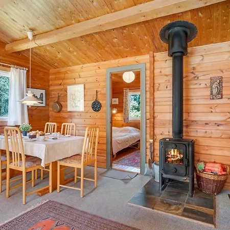 Byrge - 2km From The Sea By Interhome *