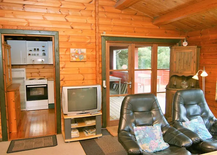 Hébergement de vacances Byrge - 2km From The Sea By Interhome