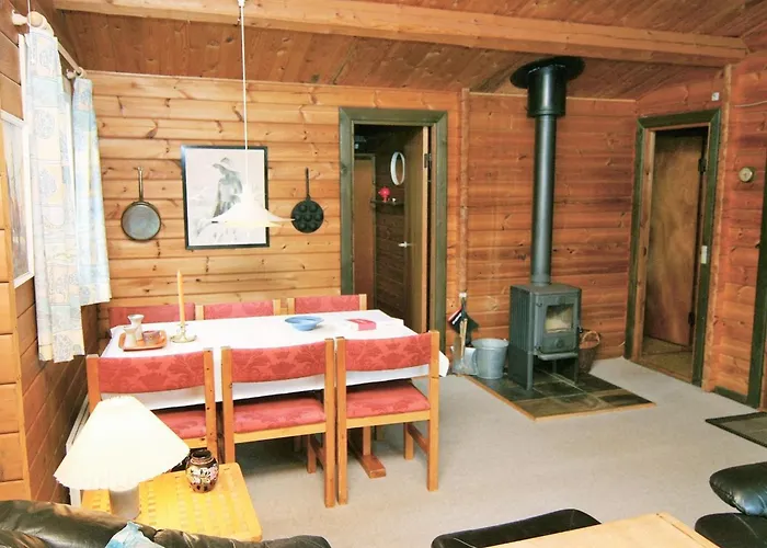 Hébergement de vacances Byrge - 2km From The Sea By Interhome *