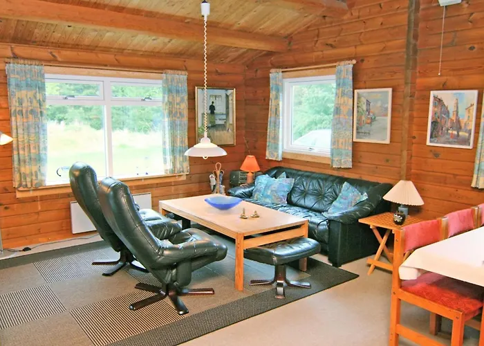 Hébergement de vacances Byrge - 2km From The Sea By Interhome *