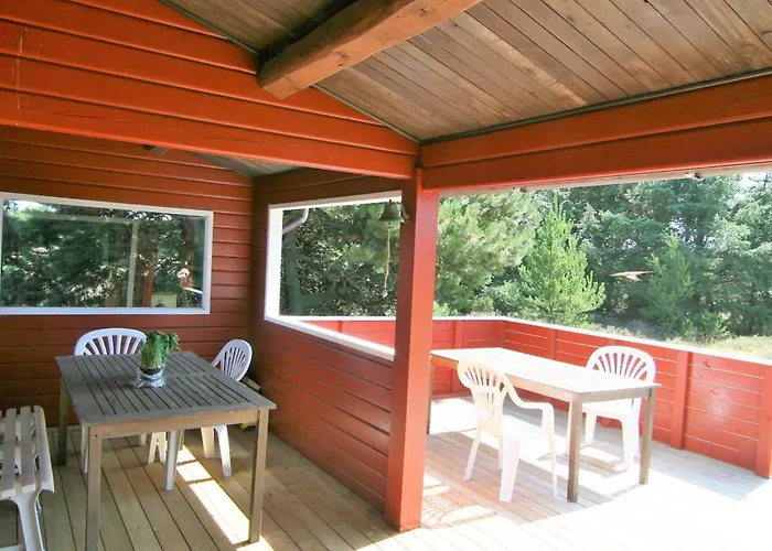 Byrge - 2km From The Sea By Interhome