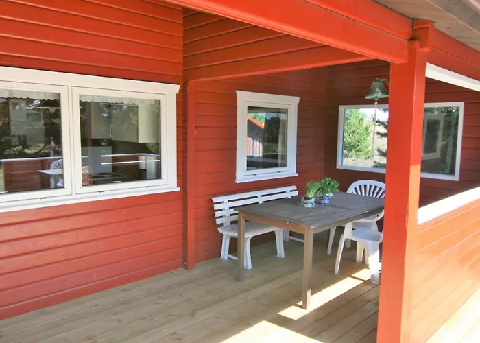 Hébergement de vacances Byrge - 2km From The Sea By Interhome *