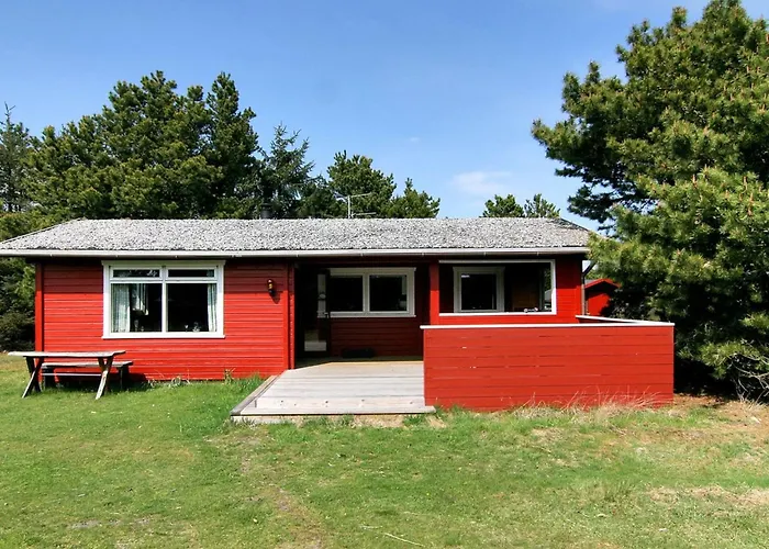 Hébergement de vacances Byrge - 2km From The Sea By Interhome Fanø