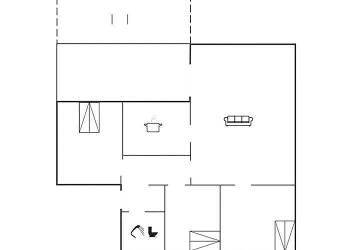 Byrge - 2km From The Sea By Interhome Hébergement de vacances Fanø